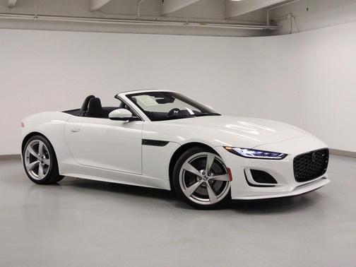 2024 Jaguar F-TYPE P450 R-Dynamic RWD Automatic
