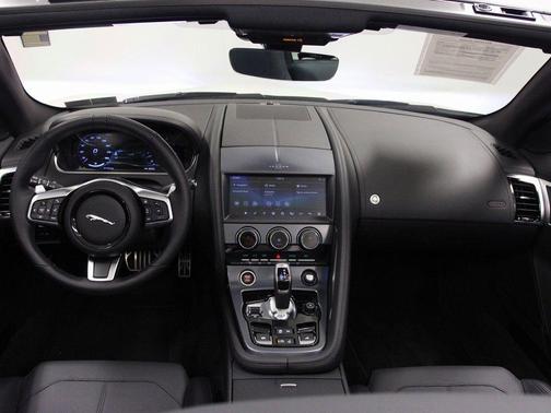 2024 Jaguar F-TYPE P450 R-Dynamic RWD Automatic