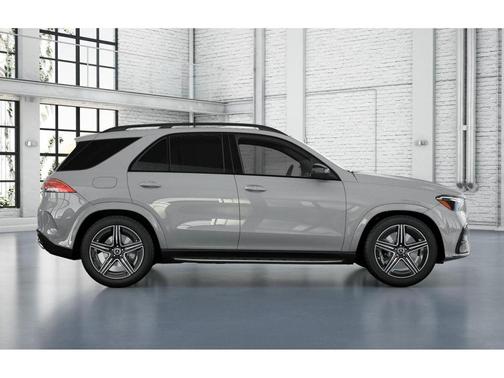 Alpine Grey 2026 Mercedes-Benz GLE 450 4MATIC