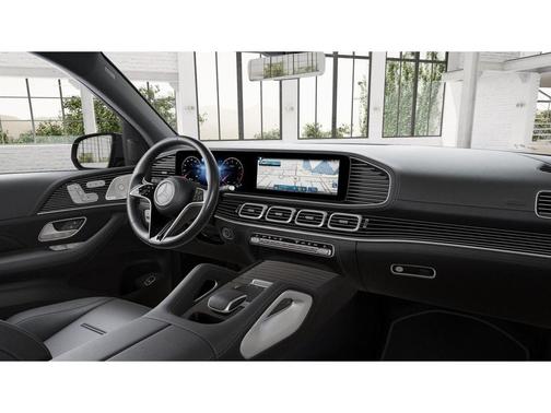 Alpine Grey 2026 Mercedes-Benz GLE 450 4MATIC