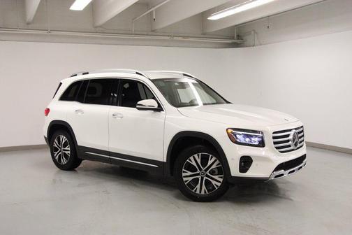 2024 Mercedes-Benz GLB 250 4MATIC