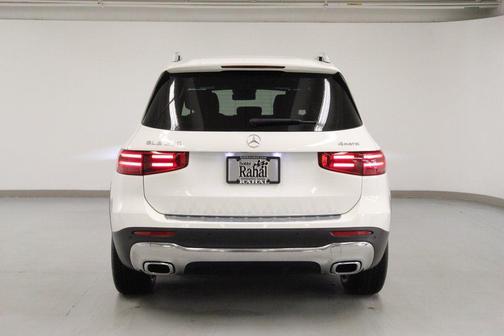 2024 Mercedes-Benz GLB 250 4MATIC