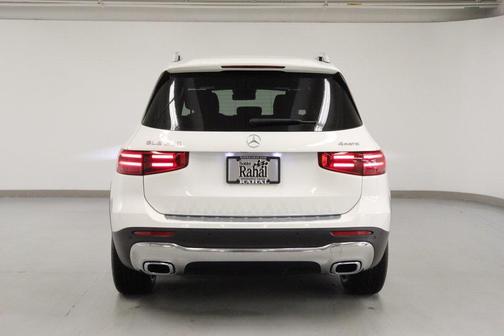 2024 Mercedes-Benz GLB 250 4MATIC