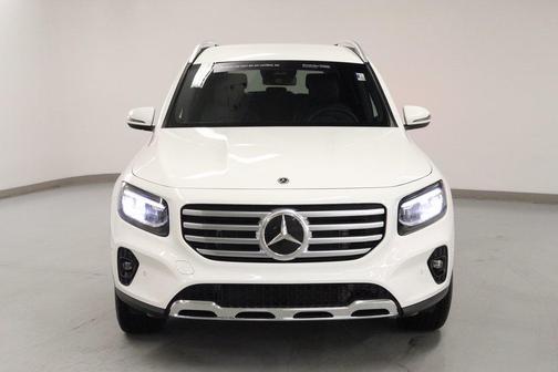 2024 Mercedes-Benz GLB 250 4MATIC
