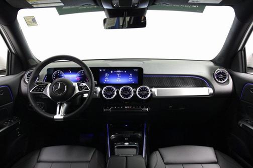 2024 Mercedes-Benz GLB 250 4MATIC