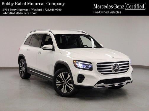2024 Mercedes-Benz GLB 250 4MATIC