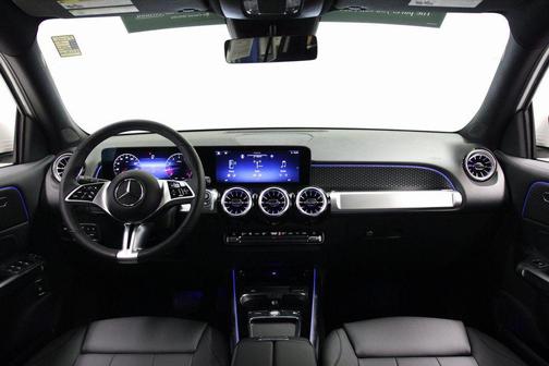 2024 Mercedes-Benz GLB 250 4MATIC