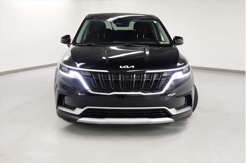 2022 Kia Carnival LXS