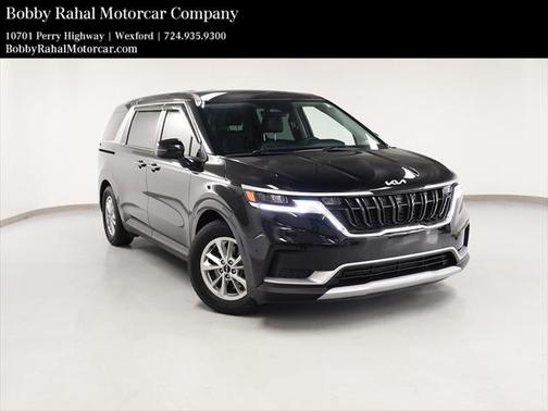 2022 Kia Carnival LXS