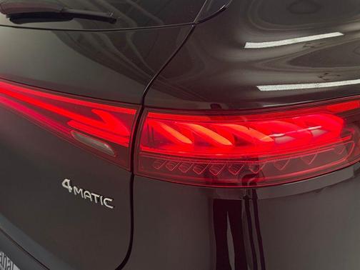 Obsidian Black Metallic 2023 Mercedes-Benz EQS 450 4MATIC
