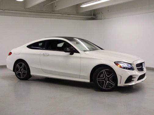 2023 Mercedes-Benz C-Class C 300 4MATIC