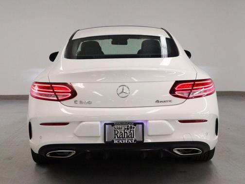 2023 Mercedes-Benz C-Class C 300 4MATIC