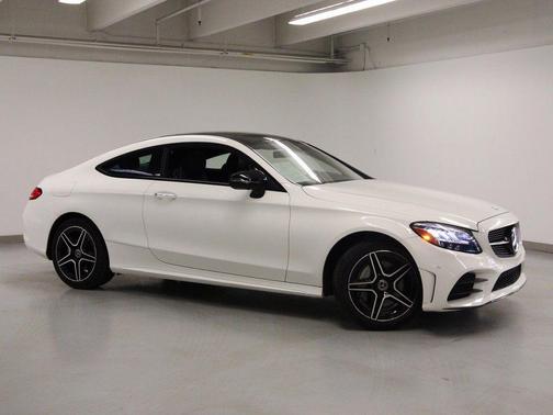 2023 Mercedes-Benz C-Class C 300 4MATIC