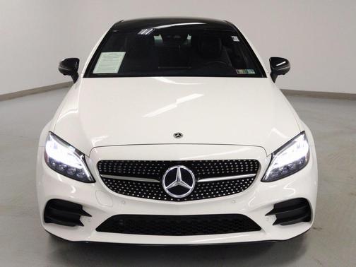 2023 Mercedes-Benz C-Class C 300 4MATIC