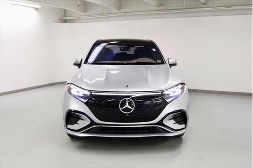 2023 Mercedes-Benz EQS 580 4MATIC