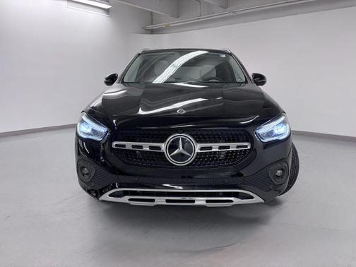 Night Black 2023 Mercedes-Benz GLA 250 4MATIC