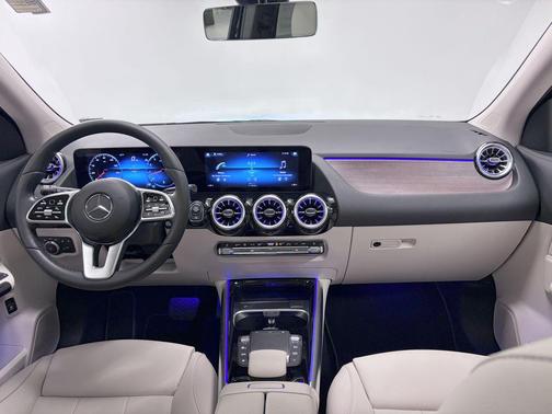 Night Black 2023 Mercedes-Benz GLA 250 4MATIC