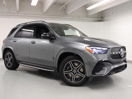 2026 Mercedes-Benz GLE 450 4MATIC