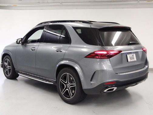 2026 Mercedes-Benz GLE 450 4MATIC