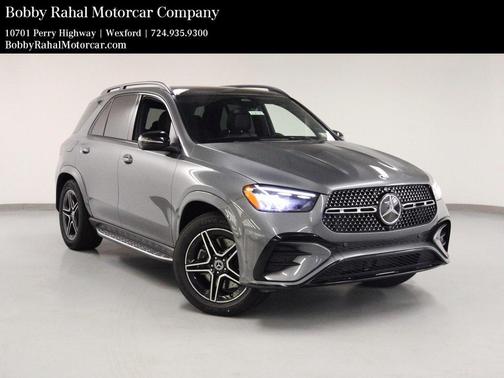 2026 Mercedes-Benz GLE 450 4MATIC