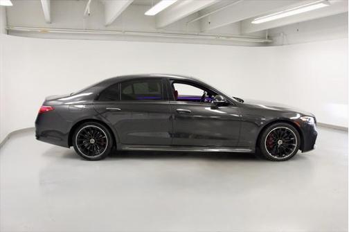 2023 Mercedes-Benz S-Class S 580 4MATIC