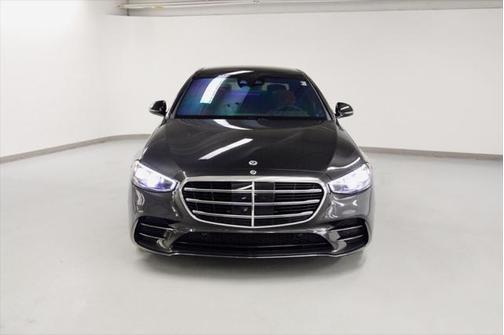 2023 Mercedes-Benz S-Class S 580 4MATIC