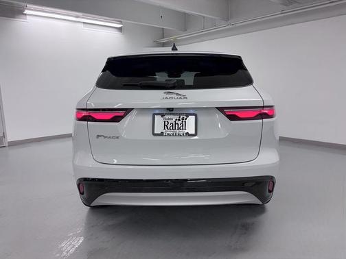 Ywhite 2021 Jaguar F-PACE P250 AWD Automatic