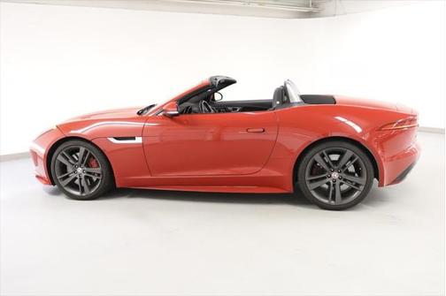 2017 Jaguar F-TYPE S