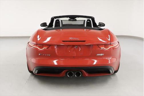 2017 Jaguar F-TYPE S