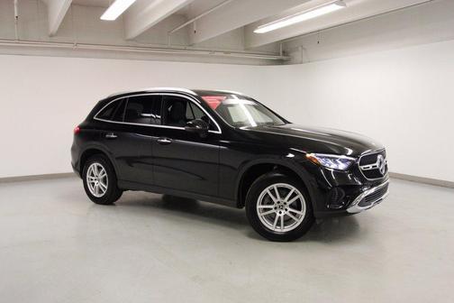 2025 Mercedes-Benz GLC 300 4MATIC