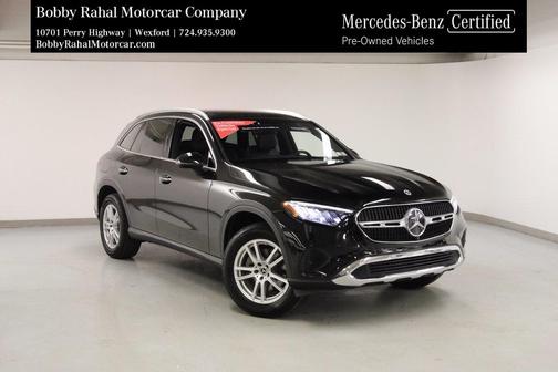2025 Mercedes-Benz GLC 300 4MATIC