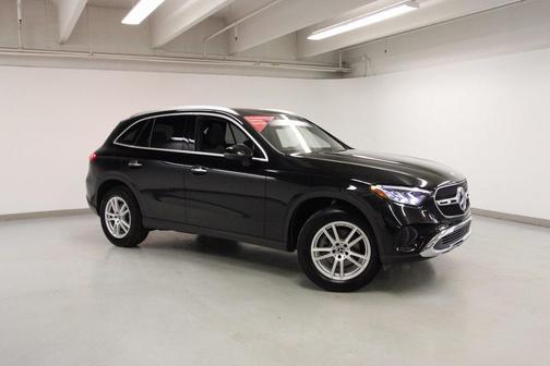 2025 Mercedes-Benz GLC 300 4MATIC