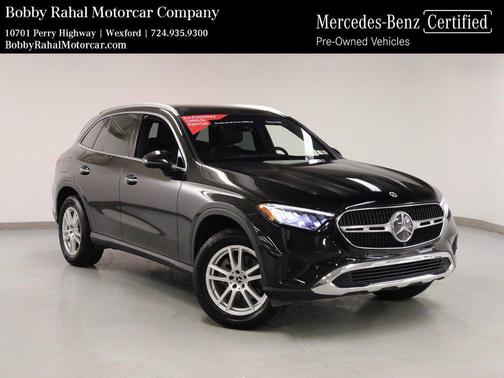 2025 Mercedes-Benz GLC 300 4MATIC