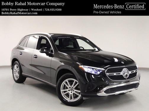 2025 Mercedes-Benz GLC 300 4MATIC