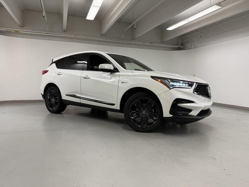 2021 Acura RDX A-Spec
