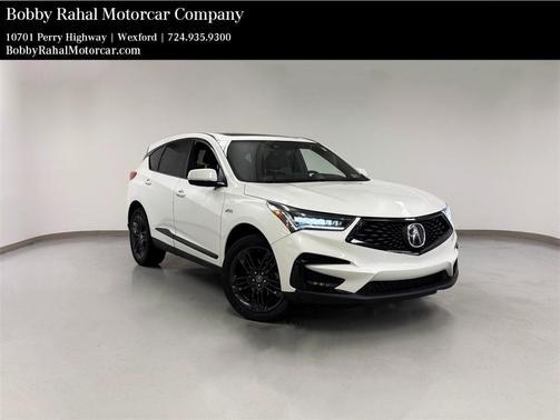 2021 Acura RDX A-Spec