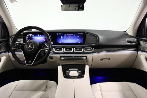 2025 Mercedes-Benz GLE 350 4MATIC