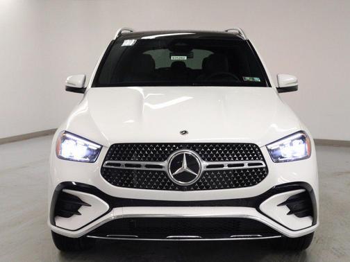 2026 Mercedes-Benz GLE 450 4MATIC