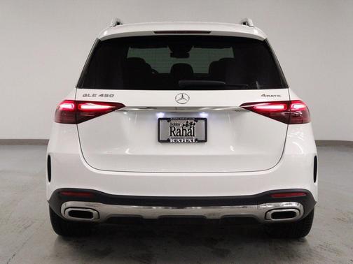 2026 Mercedes-Benz GLE 450 4MATIC