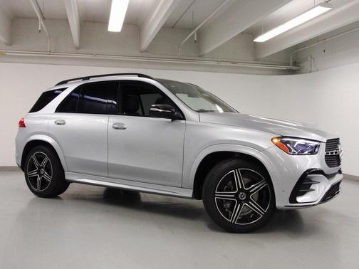 2026 Mercedes-Benz GLE 350 4MATIC