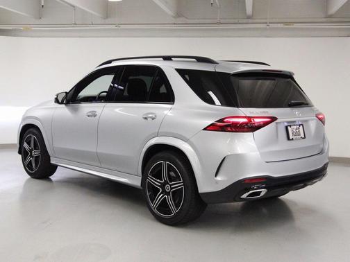 2026 Mercedes-Benz GLE 350 4MATIC