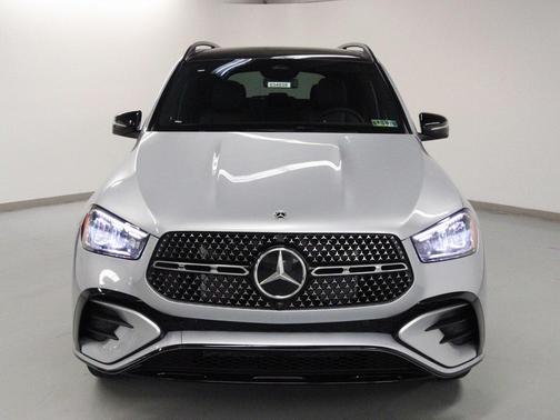 2026 Mercedes-Benz GLE 350 4MATIC