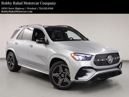 2026 Mercedes-Benz GLE 350 4MATIC
