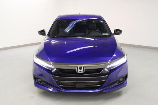 2021 Honda Accord Sport 1.5T