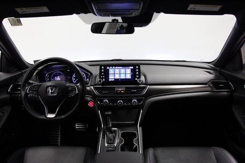 2021 Honda Accord Sport 1.5T