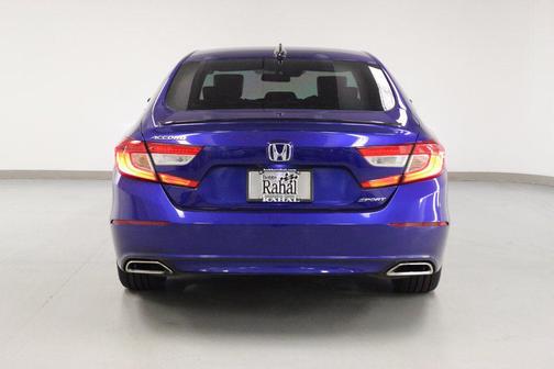 2021 Honda Accord Sport 1.5T