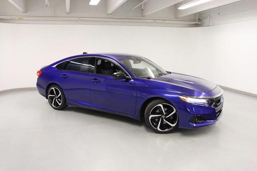 2021 Honda Accord Sport 1.5T