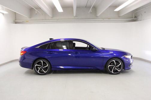 2021 Honda Accord Sport 1.5T