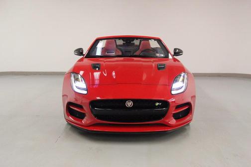 2020 Jaguar F-TYPE R AWD Automatic