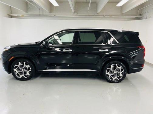 Photo 5 of 26 of 2021 Hyundai Palisade Calligraphy